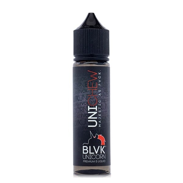 Strawberry Candy (UniCHEW) by BLVK Unicorn E-Juice 60ml - Black Coral